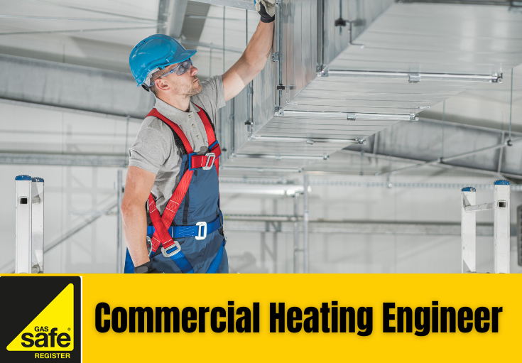 commercial Heating Engineer Erith