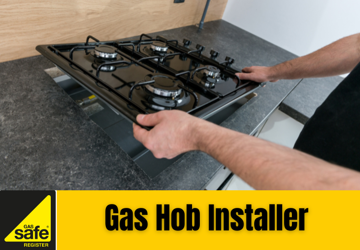 gas hob installer Erith