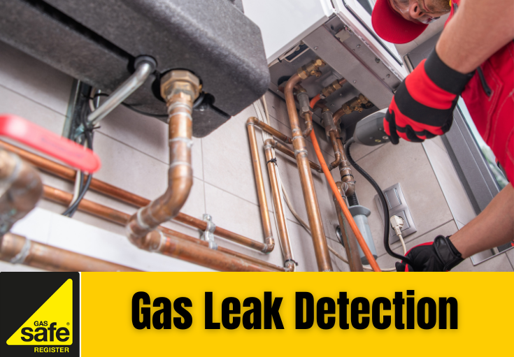 gas leak detection Erith