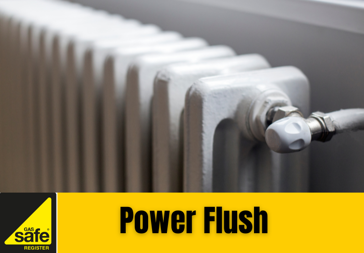 power flush Erith